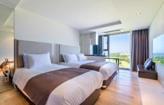 Sungsan Marina Hotel - 1