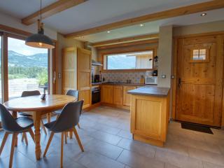Duplex 2 chambres avec grande terrasse, animaux acceptés, à Samoëns - FR-1-642-77 - Samoëns - 5