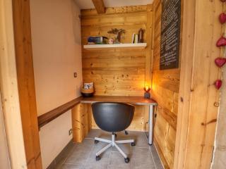 Duplex 2 chambres avec grande terrasse, animaux acceptés, à Samoëns - FR-1-642-77 - Samoëns - 2