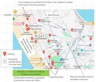 Apartamento a 500 m de la playa - Cadice - 3
