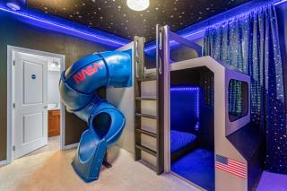 Upstay - Mansion with Kids Theme Rooms Pool Cinema - Kissimmee - 0