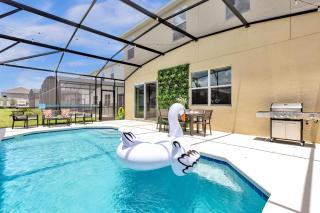 Upstay - Mansion with Kids Theme Rooms Pool Cinema - Kissimmee - 7