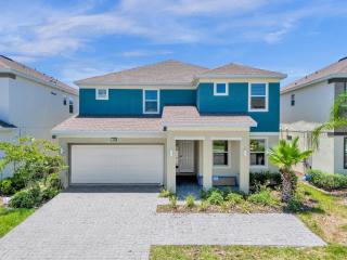 Upstay - Mansion with Kids Theme Rooms Pool Cinema - Kissimmee - 5