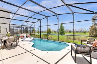 Upstay - Mansion with Kids Theme Rooms Pool Cinema - Kissimmee - 6