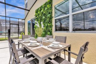 Upstay - Mansion with Kids Theme Rooms Pool Cinema - Kissimmee - 8
