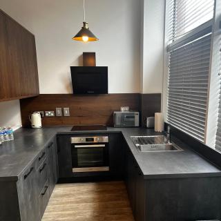 Luxurious 1-Bedroom with Parking - Birmingham - 2