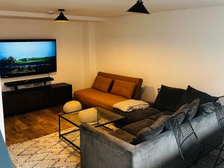 Luxurious 1-Bedroom with Parking - Birmingham - 9