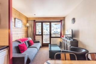 Résidence Quartier Falaise - maeva Home - 2 Pièces 4 Personnes Prestige MAE-4127 - Avoriaz - 8