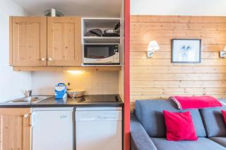 Résidence Quartier Falaise - maeva Home - 2 Pièces 4 Personnes Prestige MAE-4127 - Avoriaz - 5