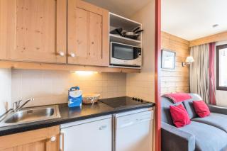 Résidence Quartier Falaise - maeva Home - 2 Pièces 4 Personnes Prestige MAE-4127 - Avoriaz - 4
