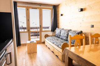 Résidence Les Constellations - maeva Home - Studio 4 Personnes - Confort MAE-4098 - La Plagne Tarentaise - 9