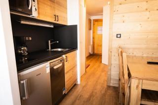 Résidence Les Constellations - maeva Home - Studio 4 Personnes - Confort MAE-4098 - La Plagne Tarentaise - 1