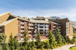 Résidence Les Horizons d'Huez - maeva Home - Studio 4 Personnes - Sélection MAE-4178 - Huez - 2