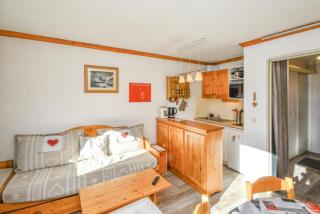 Résidence Les Horizons d'Huez - maeva Home - Studio 4 Personnes - Sélection MAE-4178 - Huez - 9