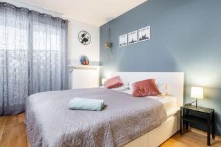 Pelczynskiego Oregano Premium Apartment - Warsaw - 9