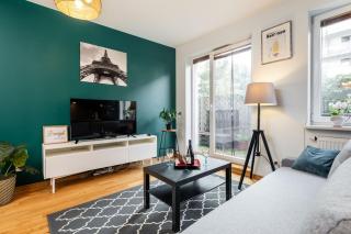 Pelczynskiego Oregano Premium Apartment - Warsaw - 1