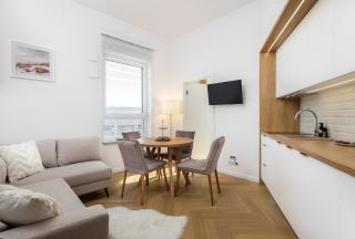 Wiktoryn 18 Citysphere Premium Suite 1 - Warsaw - 0