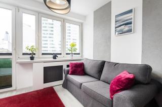 Beetroot Apartment City Centre Rondo Onz - Varsovia - 9