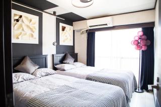 G112新宿最中心 交通枢纽 超级商圈 两室一厅 新宿三丁目车站4分 2 rooms Shinjuku center 4 mins to ST Max 7P 直达新宿 涉谷 表参道 池袋 上野 代代木 银座 原宿 - Tokyo - 3