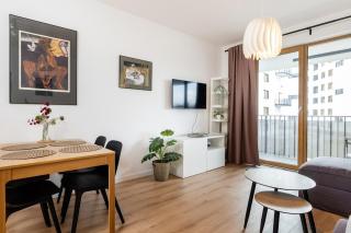Superb Place To Live Vistula - Varsovie - 3