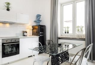 Honeydew Apartment City Center - Warsaw - 9