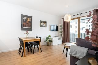 Superb Place To Live Vistula - Varsovie - 4