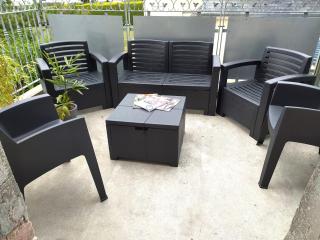 VILLA la Vigie Location de vacances bord de mer plage Utah Beach Normandie - 4