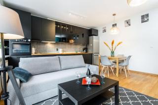 Pelczynskiego Oregano Premium Apartment - Warsaw - 3