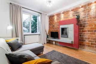 Lovage Apartment Plac Zbawiciela - Varsavia - 1