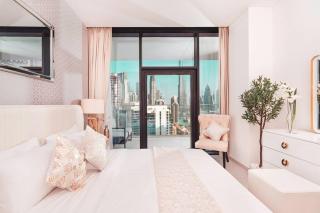 Elite Royal Apartment - Sky Series - Panoramic Burj Khalifa, Skyline & Fountain View - Admiral - Dubai - 8