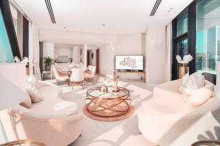 Elite Royal Apartment - Sky Series - Panoramic Burj Khalifa, Skyline & Fountain View - Admiral - Dubai - 1