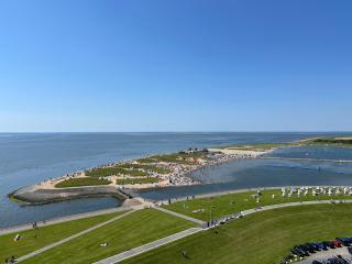 Ferienwohnung Sea View - Büsum - 8