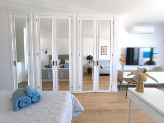 Los Cristianos - breathtaking view, AC, heated pool, fibre net - Los Cristianos - 2