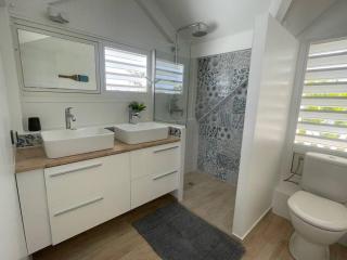 Palm Beach House - Stunning 3 Bedrooms beachfront - Nettle Bay Beach Club - Saint Martin - 8