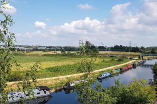 Idyllic flat over River Lea - Londra - 1
