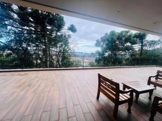 Apart Hotel Luxo em Canela 301 - Canela - 2