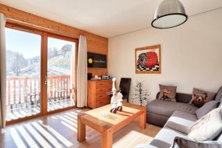 Résidence Le Chalet des Rennes - maeva Home - Appartement cosy 3 pièces 8 personnes - Exclusive - super Home MAE-6304 - Vars - 0