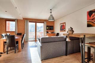 Résidence Le Chalet des Rennes - maeva Home - Appartement cosy 3 pièces 8 personnes - Exclusive - super Home MAE-6304 - Vars - 8