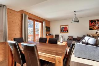 Résidence Le Chalet des Rennes - maeva Home - Appartement cosy 3 pièces 8 personnes - Exclusive - super Home MAE-6304 - Vars - 7