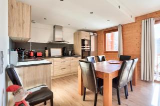 Résidence Le Chalet des Rennes - maeva Home - Appartement cosy 3 pièces 8 personnes - Exclusive - super Home MAE-6304 - Vars - 5