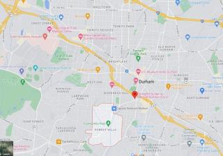 Renovated 1 Bedroom In Forest Hills - B - Durham - 5