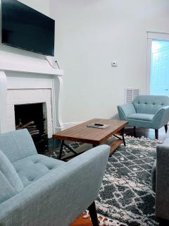 Walk To Duke Campus! 3 Bedroom In Trinity Park! - Durham - 9