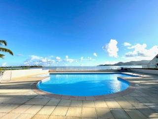 Palm Beach House, Stunning 2 bedrooms beachfront, Nettle Bay Beach Club - 7