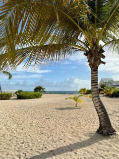 Palm Beach House, Stunning 2 bedrooms beachfront, Nettle Bay Beach Club - 6