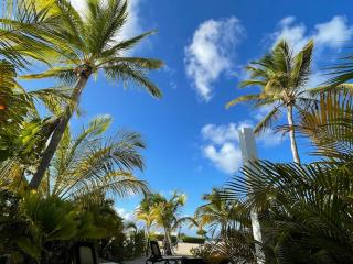 Palm Beach House, Stunning 2 bedrooms beachfront, Nettle Bay Beach Club - Saint Martin - 4