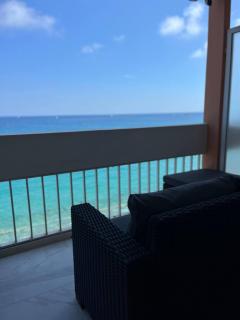 Le Pamela Menton front de mer - 0