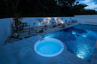 pool villa Sanrriott Okinawa Motobu - Motobu - 5