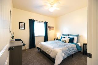 Peaceful Townhome Enclosed Garage Fast Wifi - Kalispell - 5