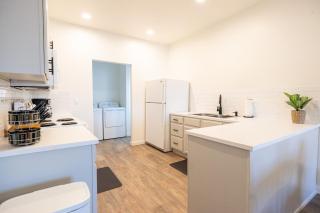 Contemporary Townhome Enclosed Garage Wd - 2