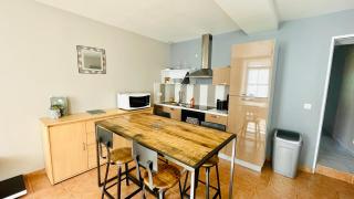 Maison de plain-pied avec un grand jardin - 7